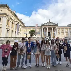 Junior summer oxford excursion