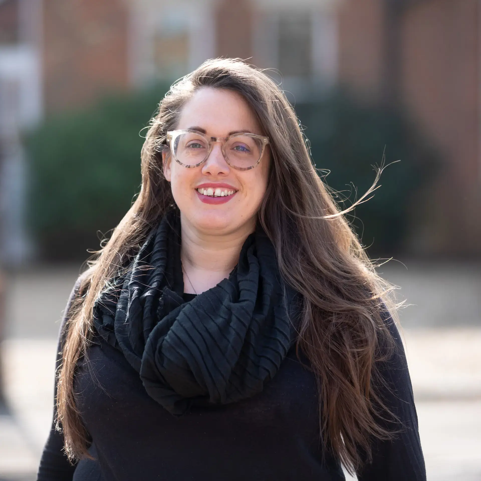 Photo of Sarah Stretton