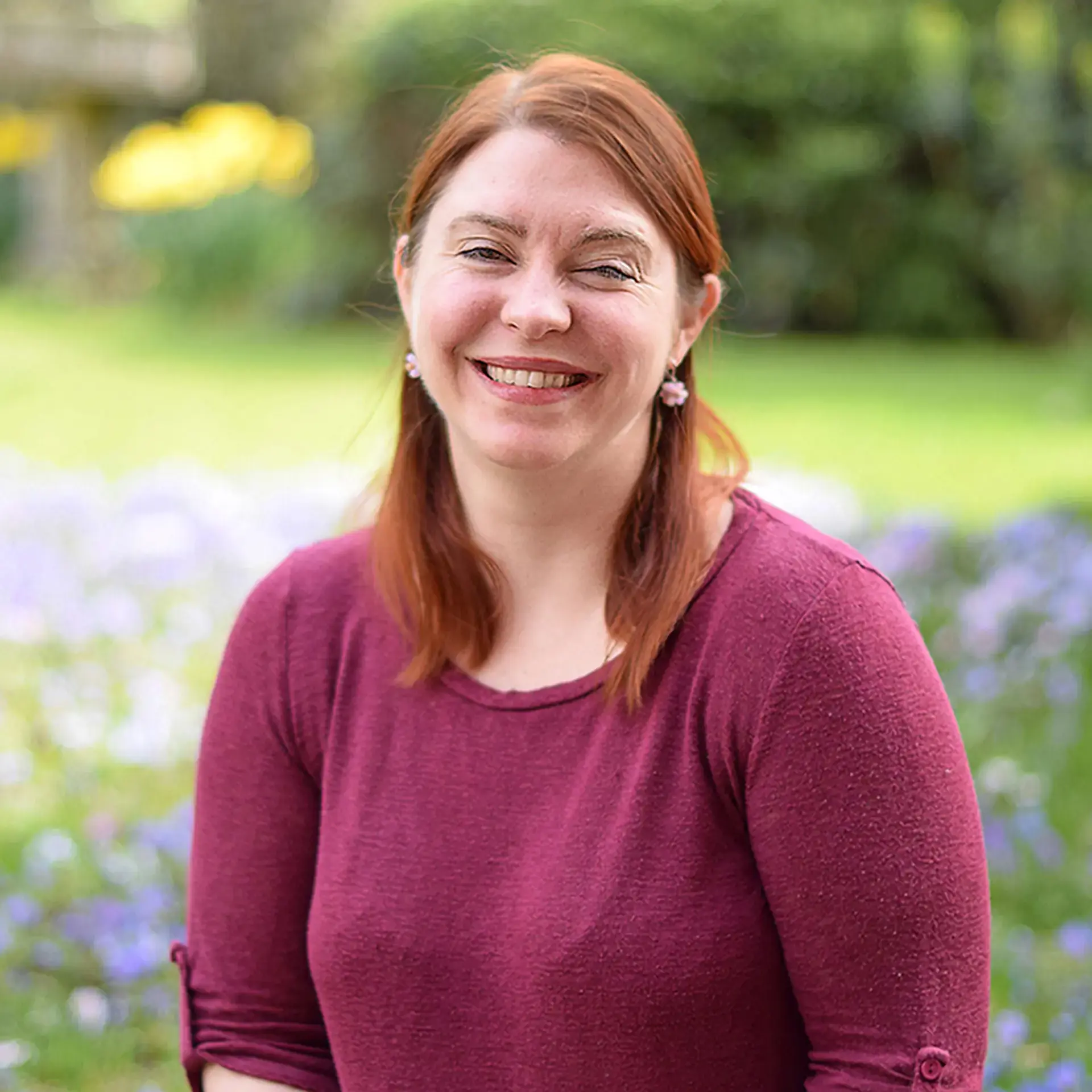Photo of Sarah Jinks