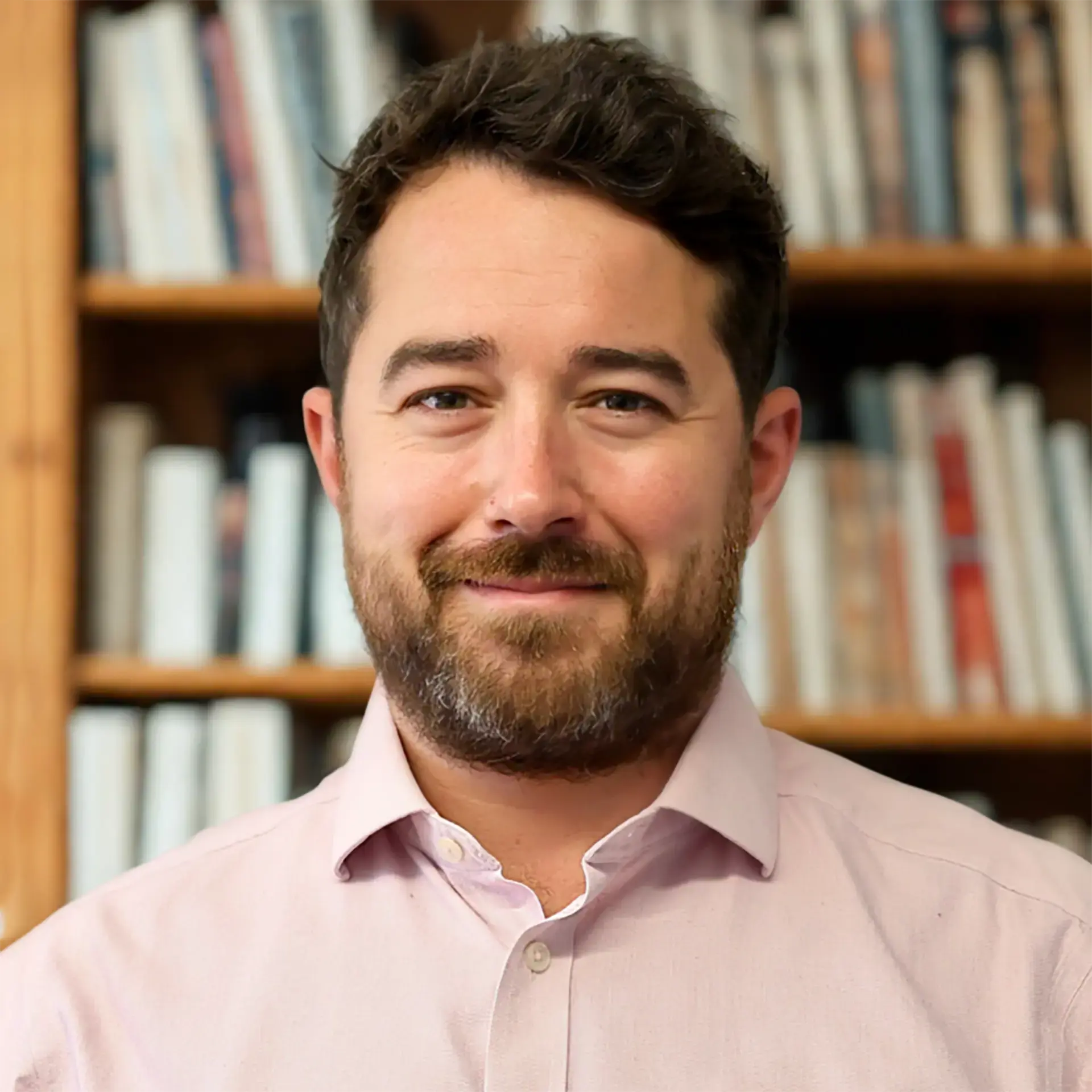 Photo of Simon Halford-Thompson