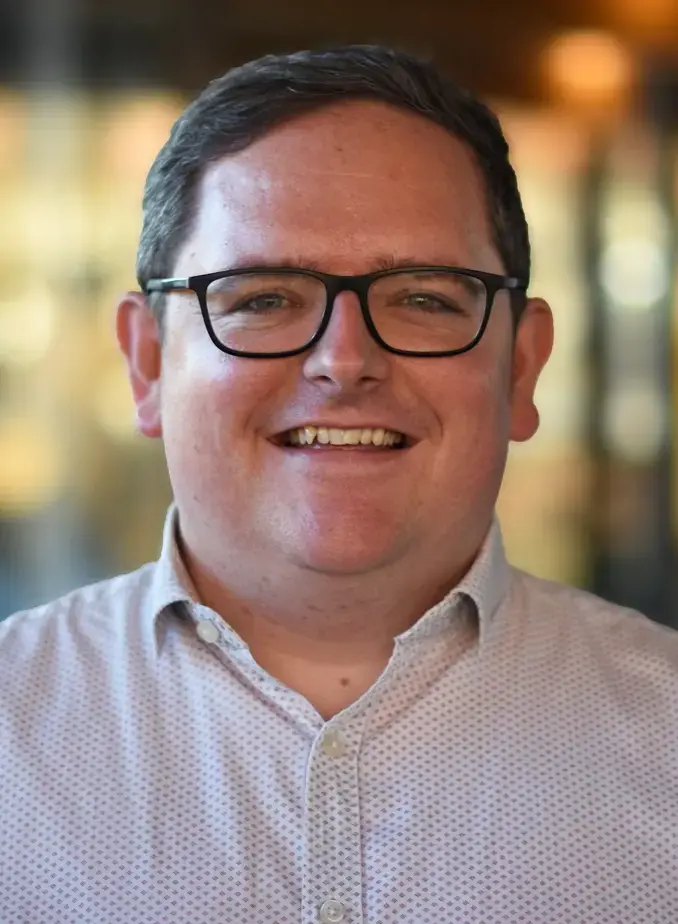 Photo of Simon Talbot