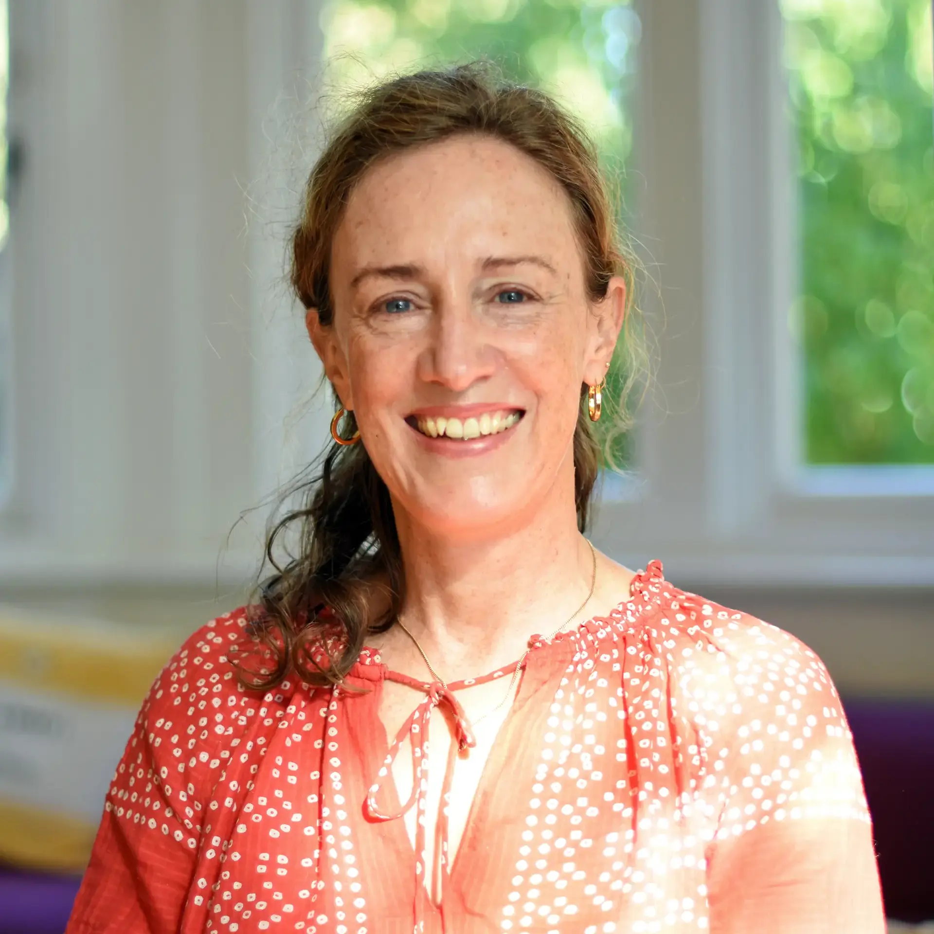 Photo of Stephanie Kucan