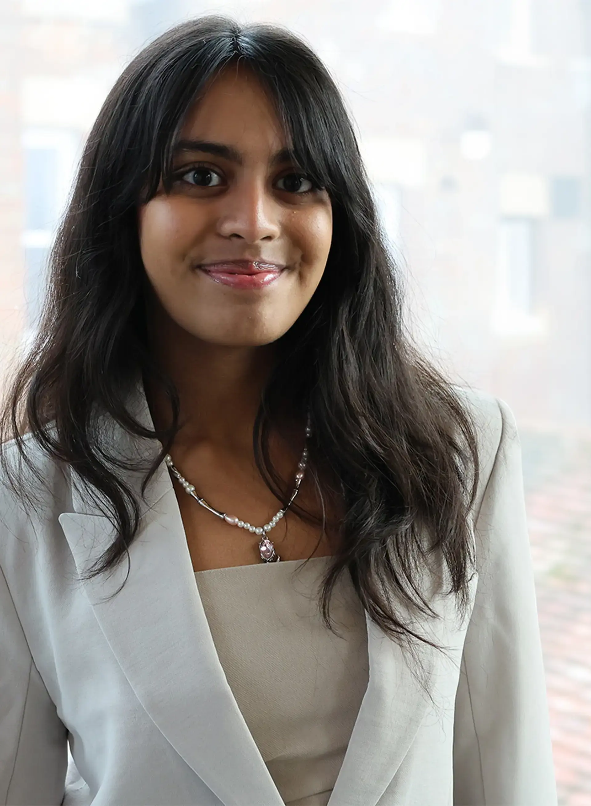 Photo of Sufia