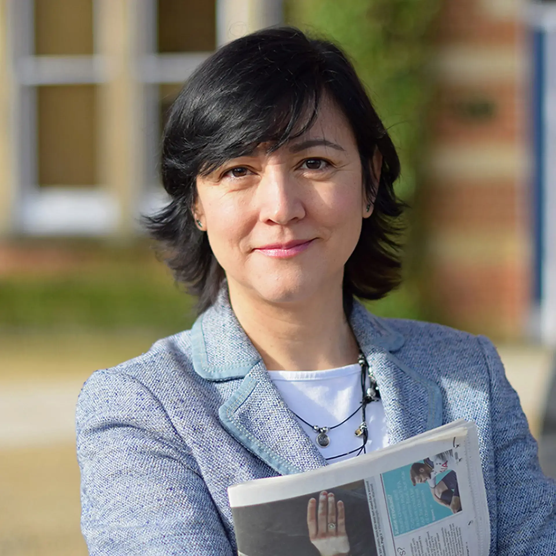 Photo of Teodora Petranova