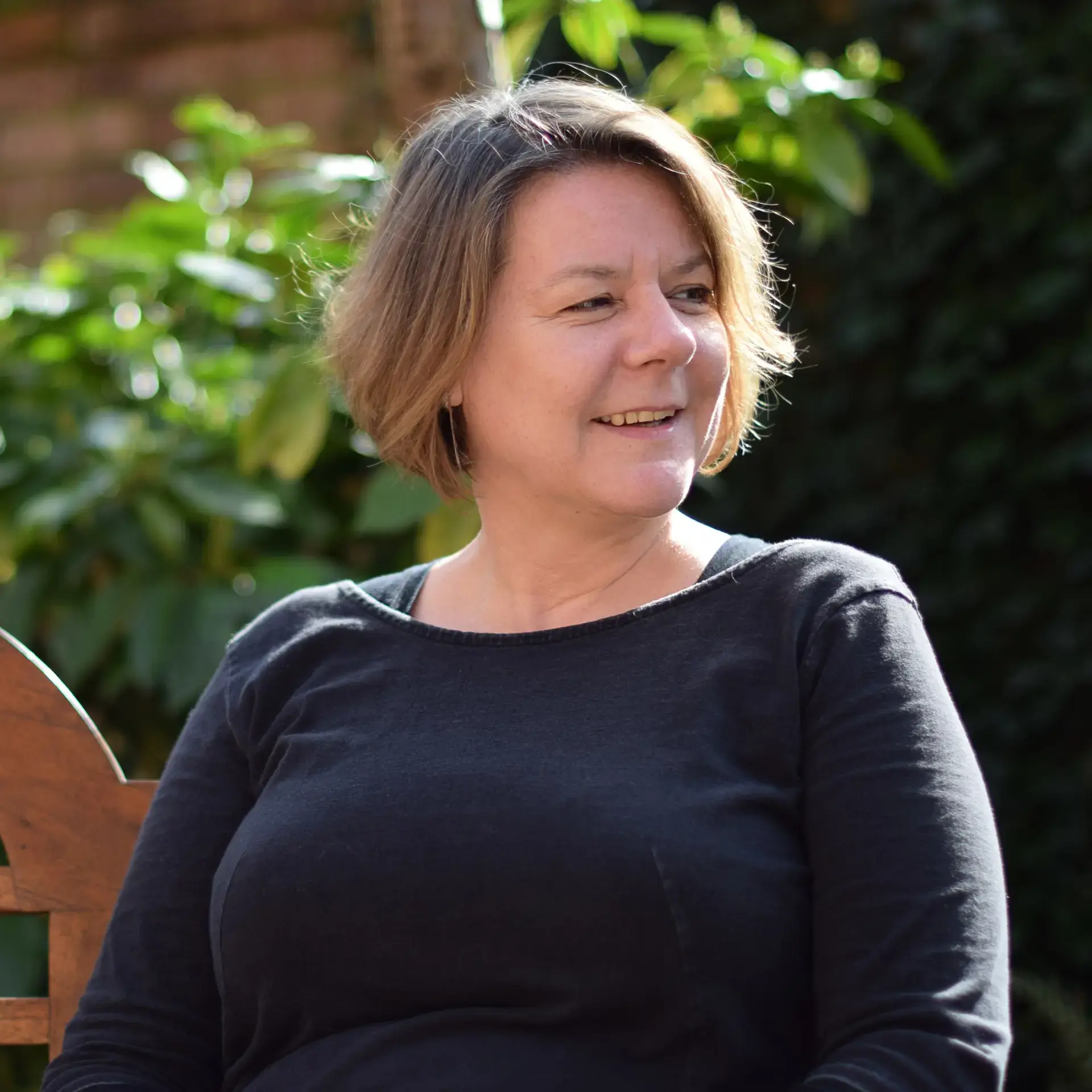 Photo of Vicky Watson