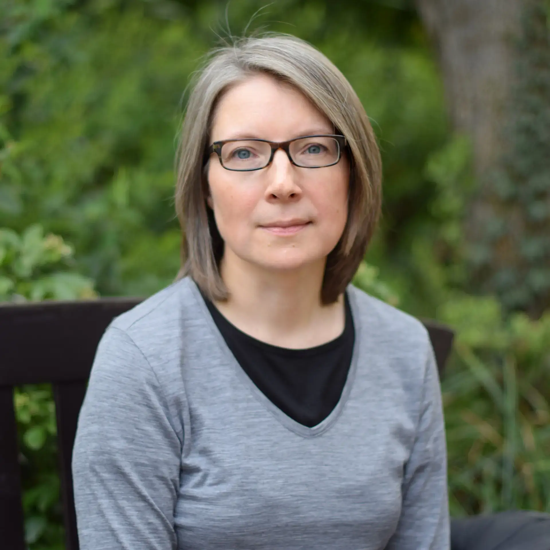 Photo of Victoria Staveley
