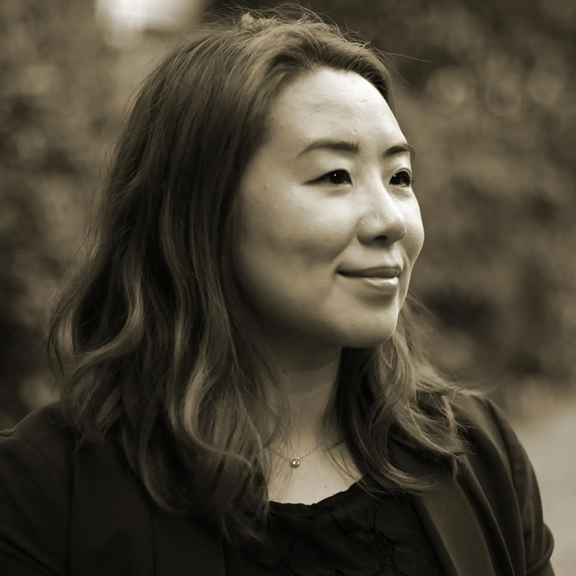 Photo of Wei Sha-Hambury