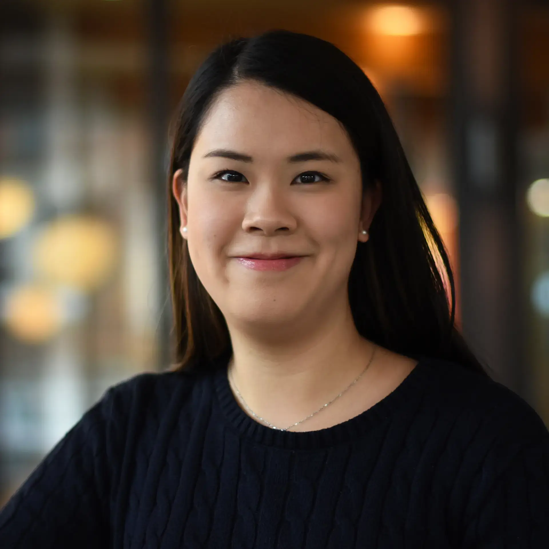Photo of Zoe Hua