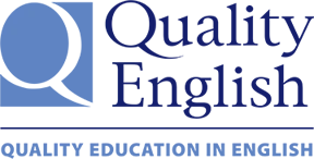 Quality English logo